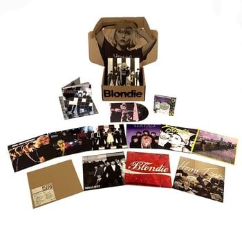 Vinilinė plokštelė Blondie - Against The Odds: 1974 - 1982 (Remastered) (Limited Deluxe Edition) (10 LP + 7" + 10") - 3