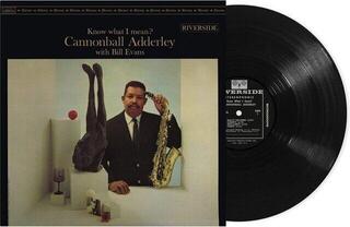 Schallplatte Cannonball Adderley & Bill Evans - Know What I Mean? (180 g) (LP) - 1