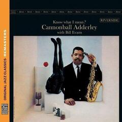 Schallplatte Cannonball Adderley & Bill Evans - Know What I Mean? (180 g) (LP) - 2