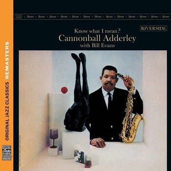 Schallplatte Cannonball Adderley & Bill Evans - Know What I Mean? (180 g) (LP) - 3