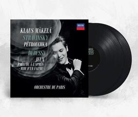 Вінілові платівки Klaus Mäkelä & Igor Stravinsky & Claude Debussy - Stravinsky: Petrushka / Debussy: Jeux, Prélude (2 LP) - 1
