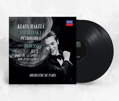 Вінілові платівки Klaus Mäkelä & Igor Stravinsky & Claude Debussy - Stravinsky: Petrushka / Debussy: Jeux, Prélude (2 LP) - 2