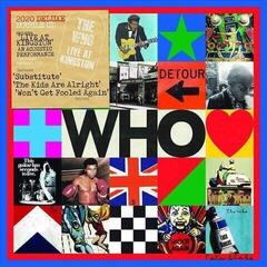 LP ploča The Who - Who (Limited Edition) (6 x 7" + CD) - 1