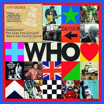 LP ploča The Who - Who (Limited Edition) (6 x 7" + CD) - 2