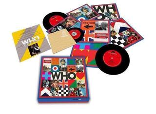 LP ploča The Who - Who (Limited Edition) (6 x 7" + CD) - 2