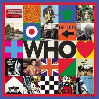 LP ploča The Who - Who (Limited Edition) (6 x 7" + CD) - 4