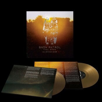 Vinylplate Snow Patrol - Final Straw (Reissue) (2 LP) - 2