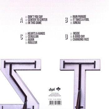 Disc de vinil Fritz Kalkbrenner - Grand Départ (Box Set) (2 LP + CD) - 2