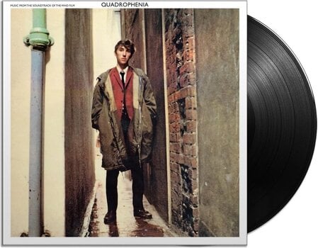 Disc de vinil Various Artists - Quadrophenia (O.S.T.) (Music From The Soundtrack Of The Who Film) (180 g) (2 LP) - 2
