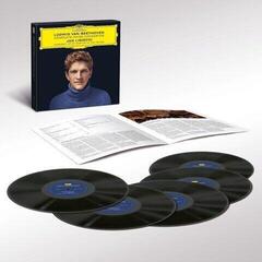 Disc de vinil Ludwig van Beethoven & Jan Lisiecki & The Academy Of St. Martin-in-the-Fields - Beethoven: Complete Piano Concertos (Limited Edition) (180 g) (5 LP) - 1