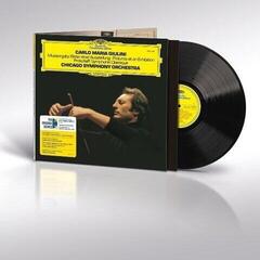 Вінілові платівки Carlo Maria Giulini & Mussorgsky & Prokofiev & Chicago Symphony Orchestra - Pictures At An Exhibition / Symphonie Classique (LP) - 1