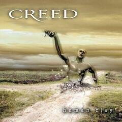 LP ploča Creed - Human Clay (Reissue) (25th Anniversary) (Grey Smoke Coloured) (2 LP) - 1