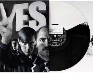 Disc de vinil The Hives - The Black And White Album (Black/White Coloured) (LP) - 1