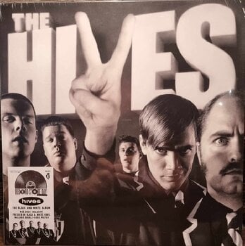 Disc de vinil The Hives - The Black And White Album (Black/White Coloured) (LP) - 3
