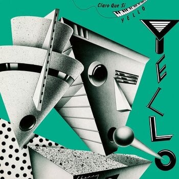 Вінілові платівки Yello - Claro Que Si (Reissue) (LP + 12") (Limited Edition) - 2