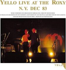 Vinyl Record Yello - Claro Que Si (Reissue) (LP + 12") (Limited Edition) - 2
