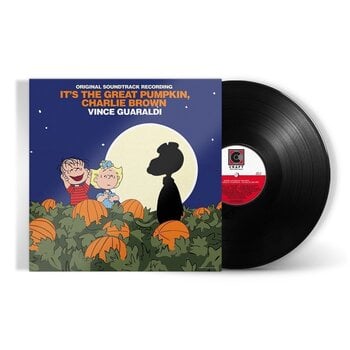Schallplatte Vince Guaraldi - It's The Great Pumpkin, Charlie Brown (O.S.T.) (LP) - 2