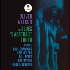Disco de vinilo Oliver Nelson - The Blues And The Abstract Truth (LP) - 1