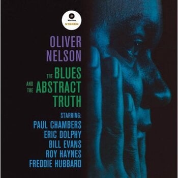 Disco de vinilo Oliver Nelson - The Blues And The Abstract Truth (LP) - 2