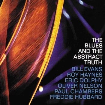 Disco de vinilo Oliver Nelson - The Blues And The Abstract Truth (LP) - 3