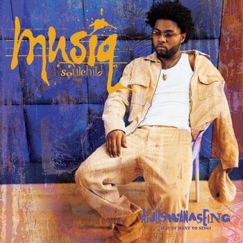 Schallplatte Musiq Soulchild - Aijuswanaseing (Coloured) (2 LP) - 2