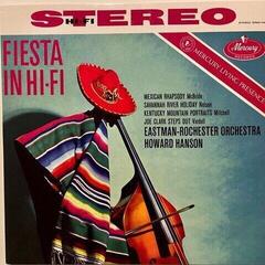 Disc de vinil Howard Hanson & Eastman-Rochester Orchestra - McBride: Fiesta In Hi-fi (Remastered) (LP) - 2