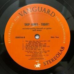 Грамофонна плоча Skip James - Skip James Today! (Remastered) (Bluesville Acoustic Sounds) (180 g) (LP) - 2