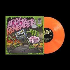 Vinyl Record A Day To Remember - Attack Of The Killer B-Sides (Limited Edition) (Coloured) (10") - 1