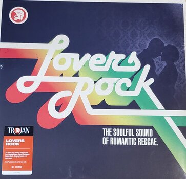 Disco de vinilo Various Artists - Lovers Rock (The Soulful Sound Of Romantic Reggae) (2 LP) - 2
