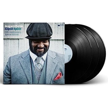 LP ploča Gregory Porter - Liquid Spirit (10th Anniversary/Limited Edition) (3 LP) - 2