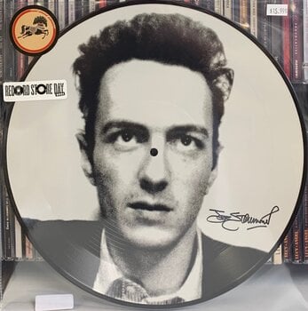 Disque vinyle Joe Strummer - Junco Partner (Limited Edition) (Picture Disc) (12") - 2