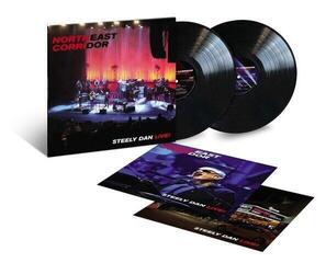 Vinyl Record Steely Dan - Northeast Corridor: Steely Dan Live! (180 g) (2 LP) - 2