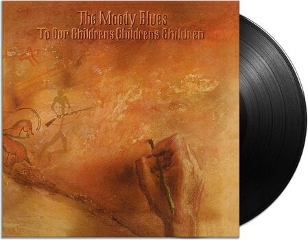 Vinylplade The Moody Blues - To Our Childrens Childrens Children (180 g) (LP) - 2