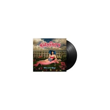 Вінілові платівки Katy Perry - One Of The Boys (15th Anniversary Edition) (LP) - 2