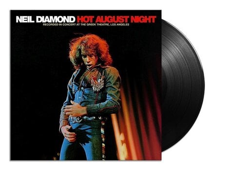 LP ploča Neil Diamond - Hot August Night (Remastered) (180 g) (2 LP) - 2