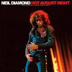 LP ploča Neil Diamond - Hot August Night (Remastered) (180 g) (2 LP) - 2