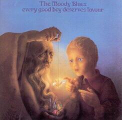 LP ploča The Moody Blues - Every Good Boy Deserves Favour (180 g) (LP) - 1