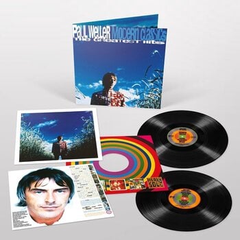 Vinyl Record Paul Weller - Modern Classics (The Greatest Hits) (2 LP) - 2