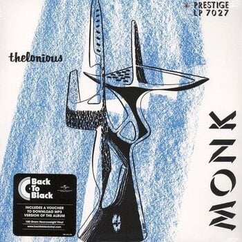 Schallplatte Thelonious Monk Trio - Thelonious Monk Trio Back To Black (LP) - 2