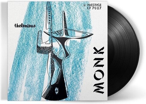 Schallplatte Thelonious Monk Trio - Thelonious Monk Trio Back To Black (LP) - 4