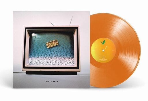 Вінілові платівки Chet Faker - Hotel Surrender (Orange Coloured) (LP) - 3