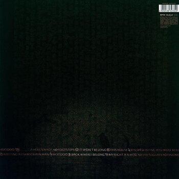 LP deska Alison Moyet - Hoodoo (Remastered) (180 g) (LP) - 2