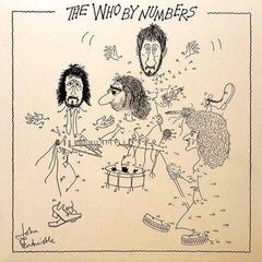 Vinyl Record The Who - The Who By Numbers (180 g) (LP) - 1