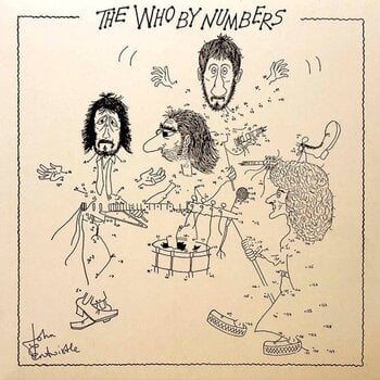 Vinyl Record The Who - The Who By Numbers (180 g) (LP) - 2