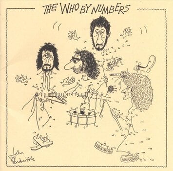 Vinyl Record The Who - The Who By Numbers (180 g) (LP) - 3