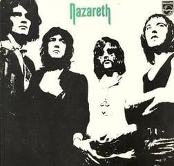 Vinüülplaat Nazareth - Nazareth (White Coloured) (LP) - 1
