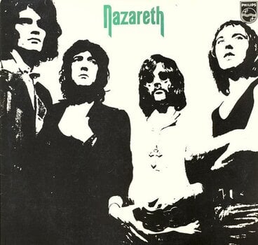 Vinüülplaat Nazareth - Nazareth (White Coloured) (LP) - 2