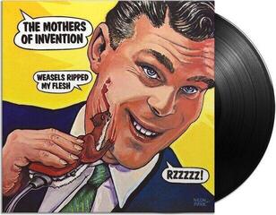 Disco de vinilo The Mothers - Weasels Ripped My Flesh (LP) - 1
