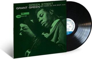 Schallplatte Grant Green - Green Street (180 g) (LP) - 1