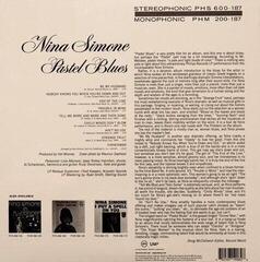 Disc de vinil Nina Simone - Pastel Blues (180 g) (LP) - 1